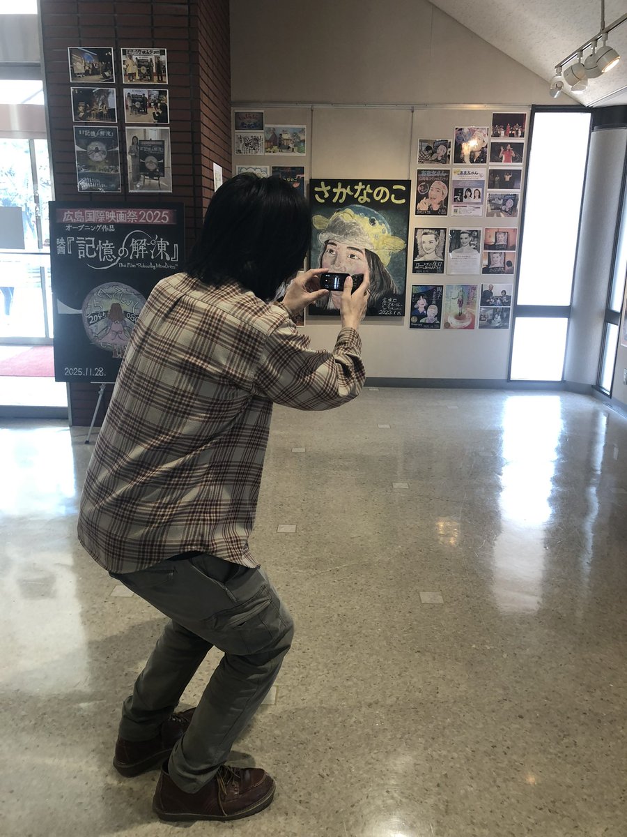 今日の水口さん展 呉 特別版 「ありがとう さよなら cafe the bricks