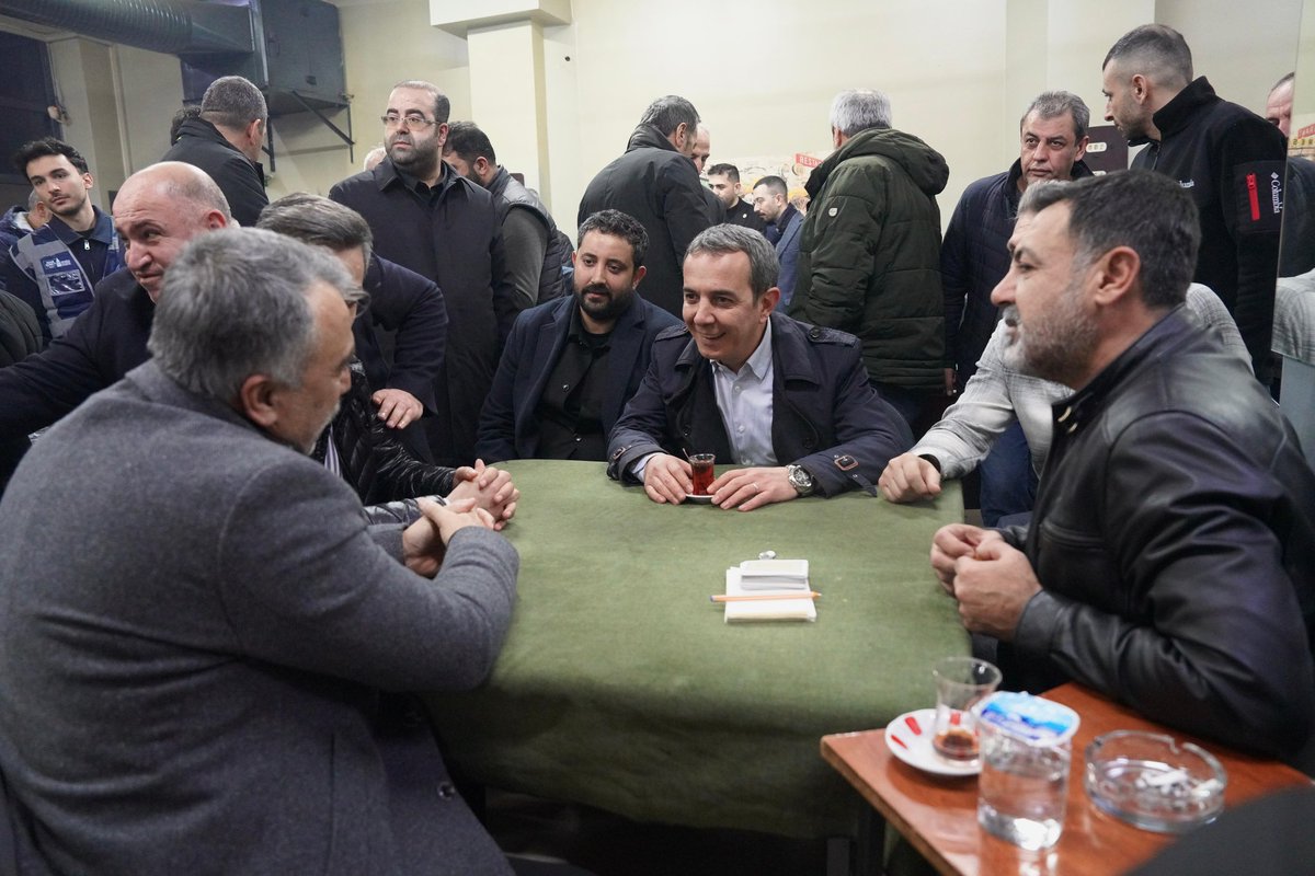 Piyalepaşa Mahallesi’ndeki komşularımızı ziyaret ettik; sohbet edip taleplerini yerinde dinledik.

Ramazan’ın bereketi ve huzuru tüm Beyoğlu’na yayılsın. 🌙✨