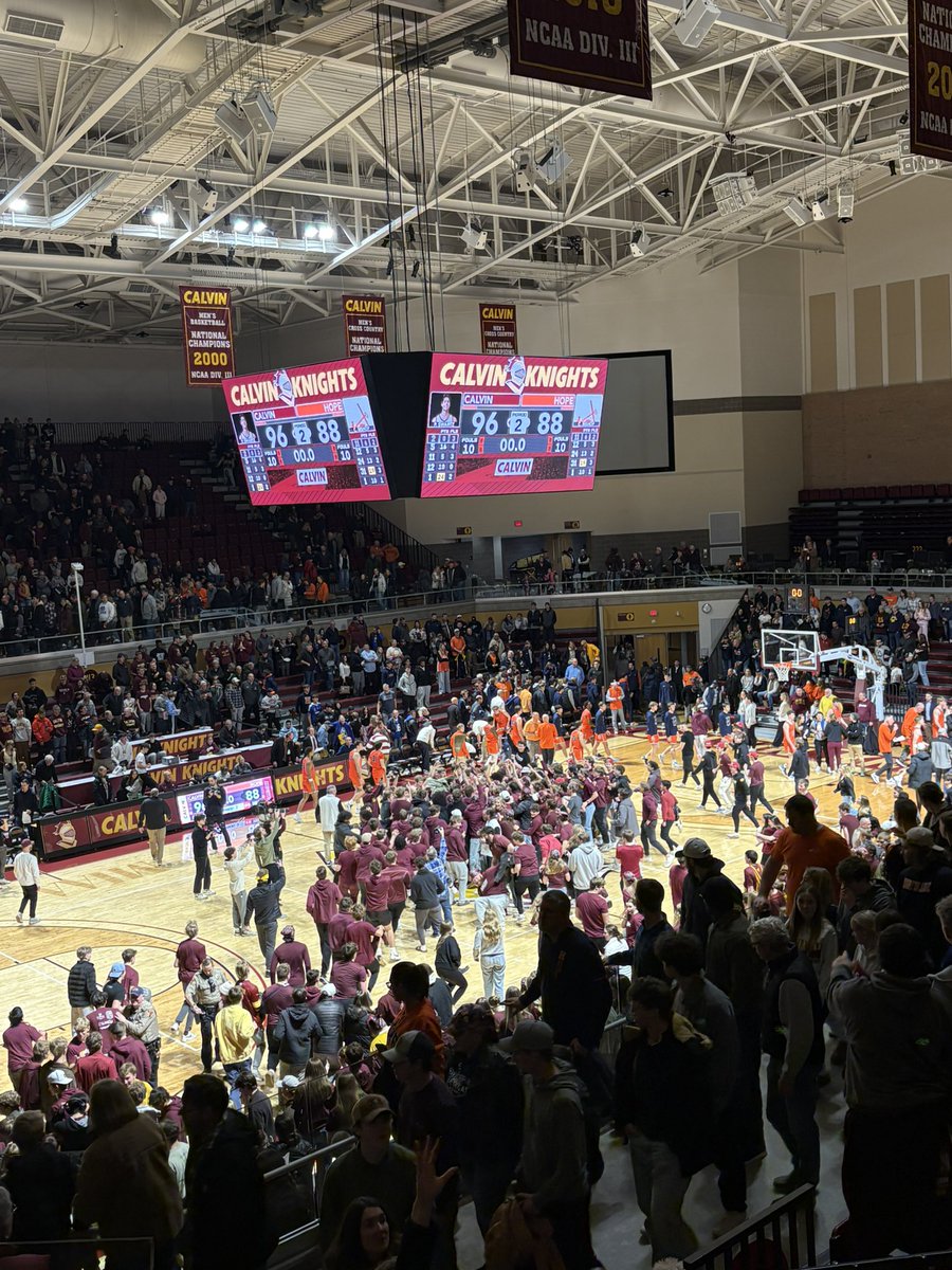 Calvin Knights Football tweet media