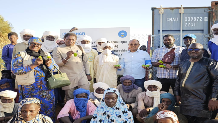 UNHCR Mali tweet media