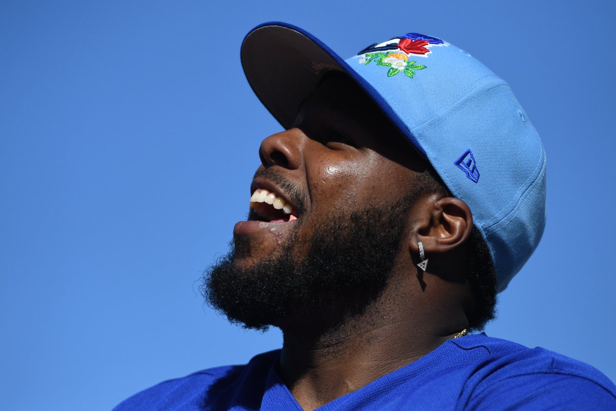 How it feels knowing we get to spend the next 8 months watching baseball 😄