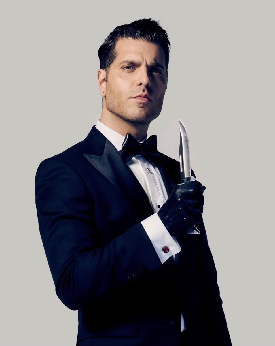 Daily Spencer Charnas 🔪 (@spencercharnas_) on Twitter photo 