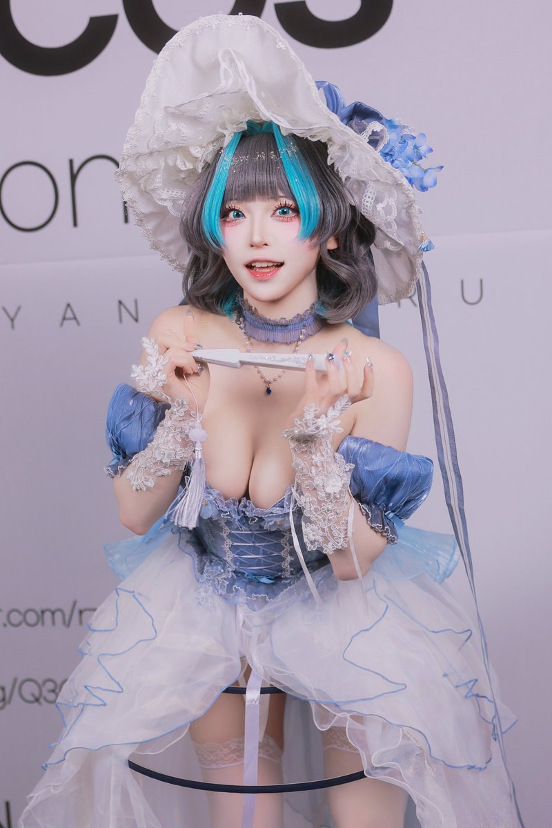 topama2's tweet image. 😺@siru_0207 

#AzurLane #Cheshire