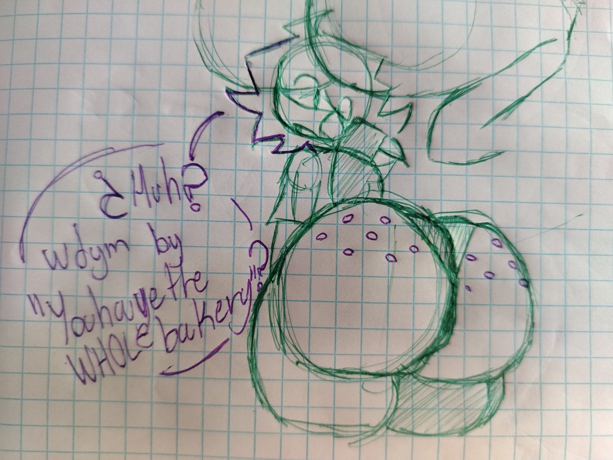 Here is the sketch of this drawing