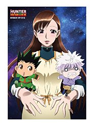 ジャンプフェスタ2014で販売された生ブロマイド・セット（キメラアント