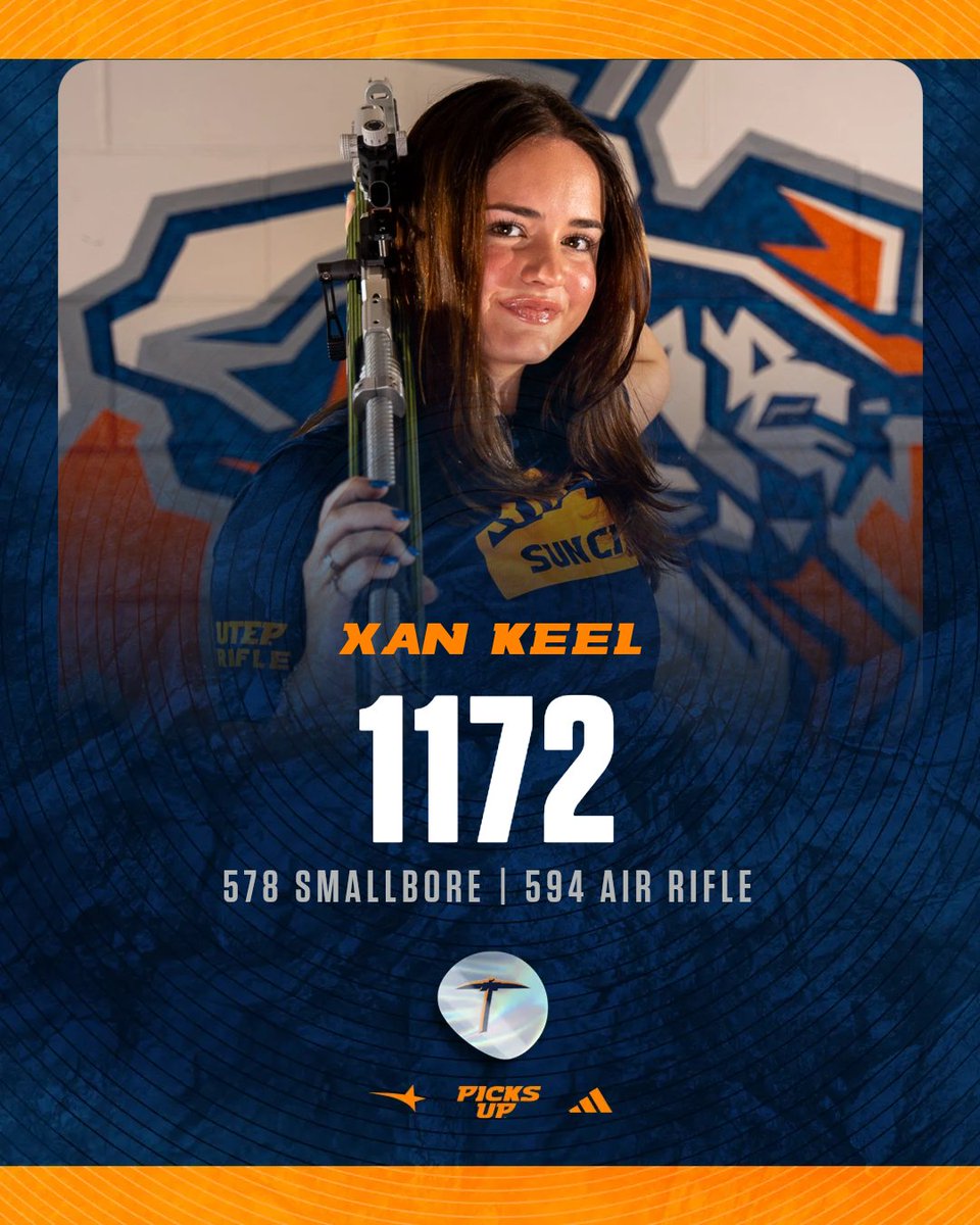 UTEP Rifle tweet media