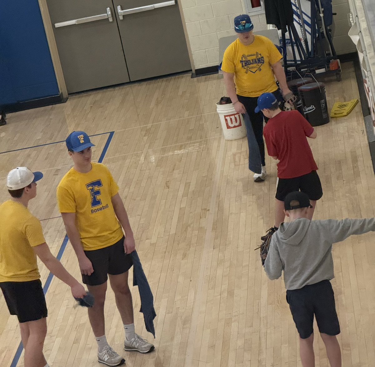 Findlay Trojans Baseball tweet media