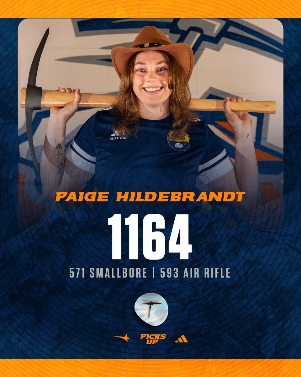 UTEP Rifle tweet media