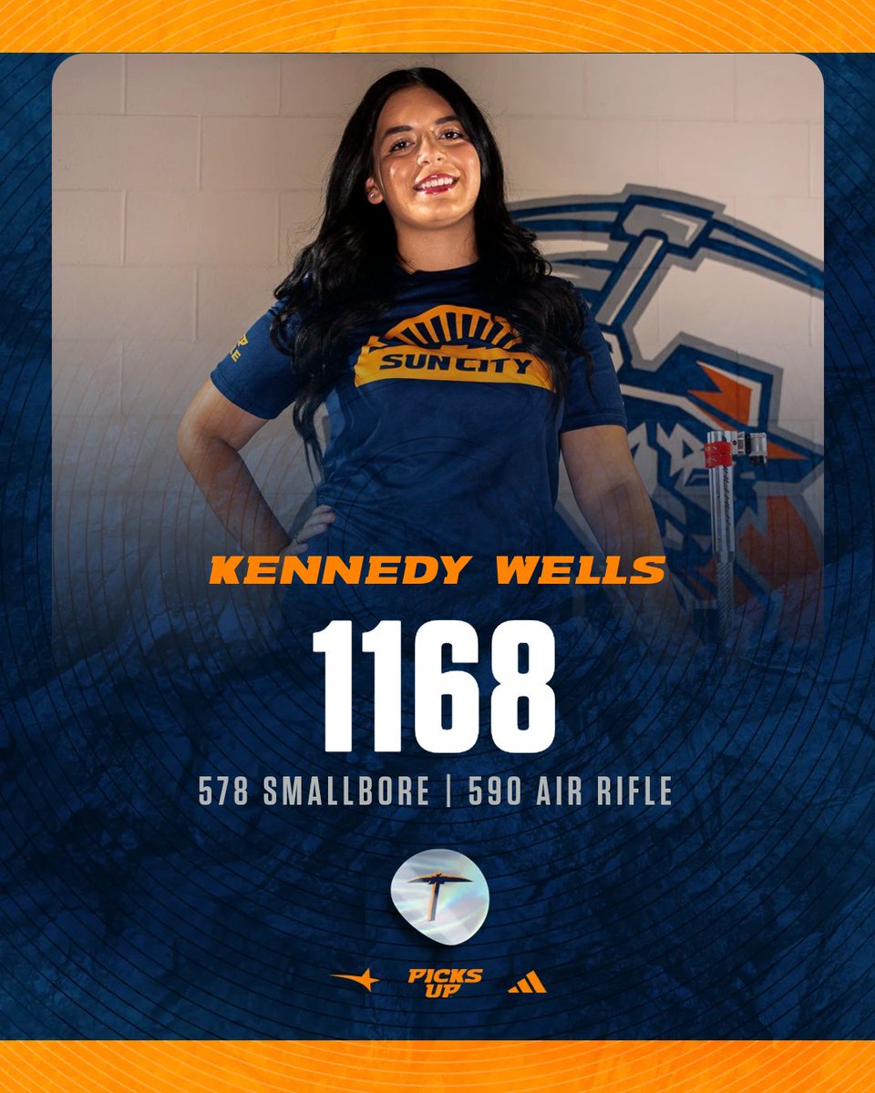 UTEP Rifle tweet media