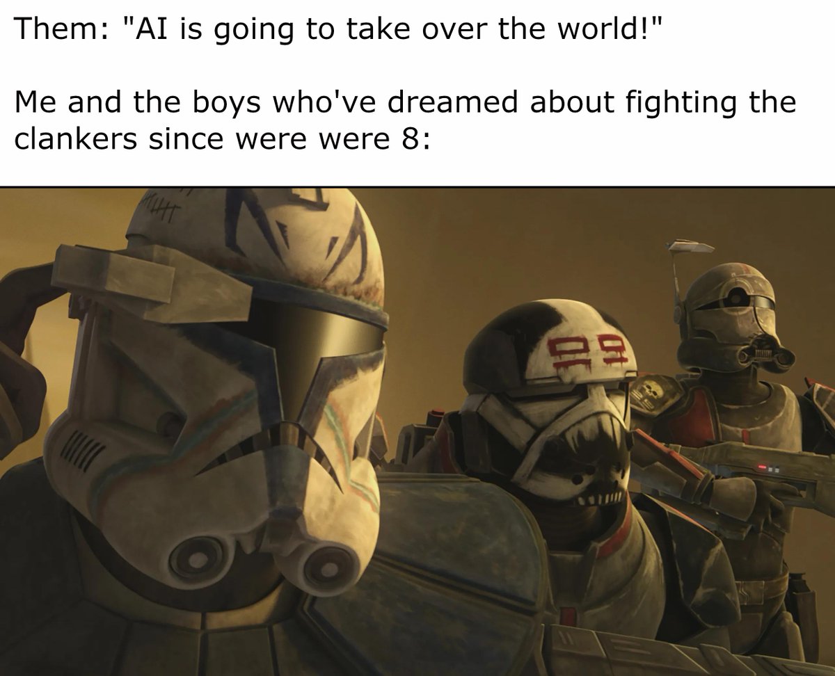 rPrequelMemes's tweet photo. Your training is in your blood. And my blood is boiling for a fight. https://t.co/1iNRAvXcZD https://t.co/K2PN3ekIHO