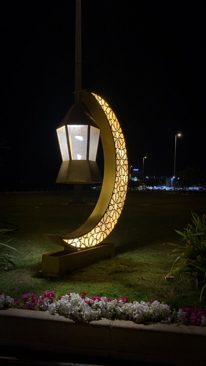 "و إن قلَّت الحيلات .. حيل الله أقوى"
#رمضان_كريم