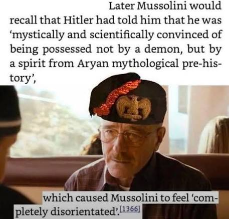 dalek2150's tweet photo. @UsuryIsSatan @hayasaka_aryan Same energy. https://t.co/3cTSnDtJ8Q