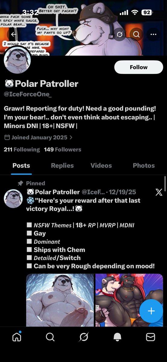 𝕄𝕒𝕥𝕥 (@KxottyDog) / Posts / X