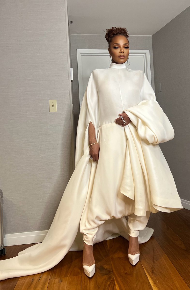 Janet Jackson tweet media