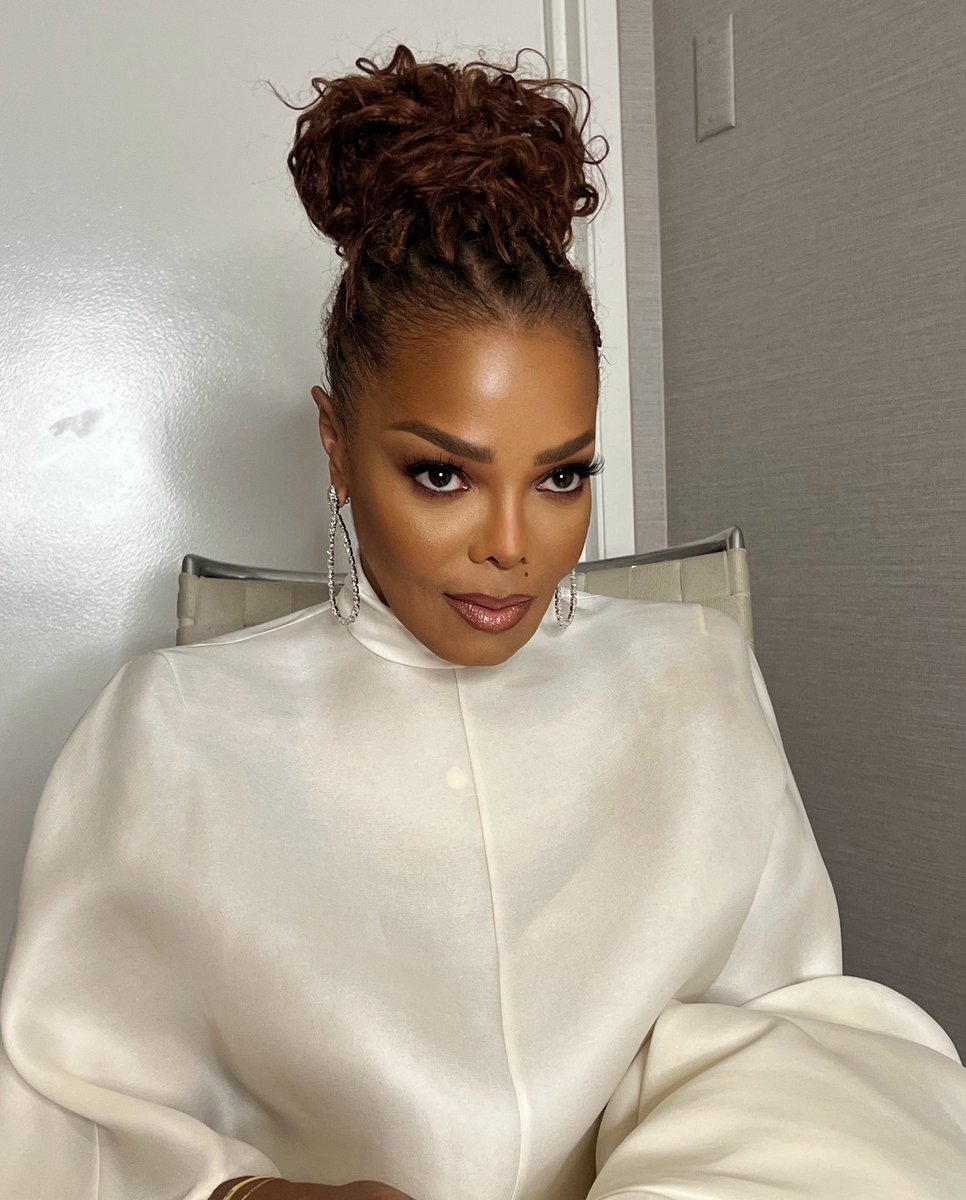 Janet Jackson tweet media