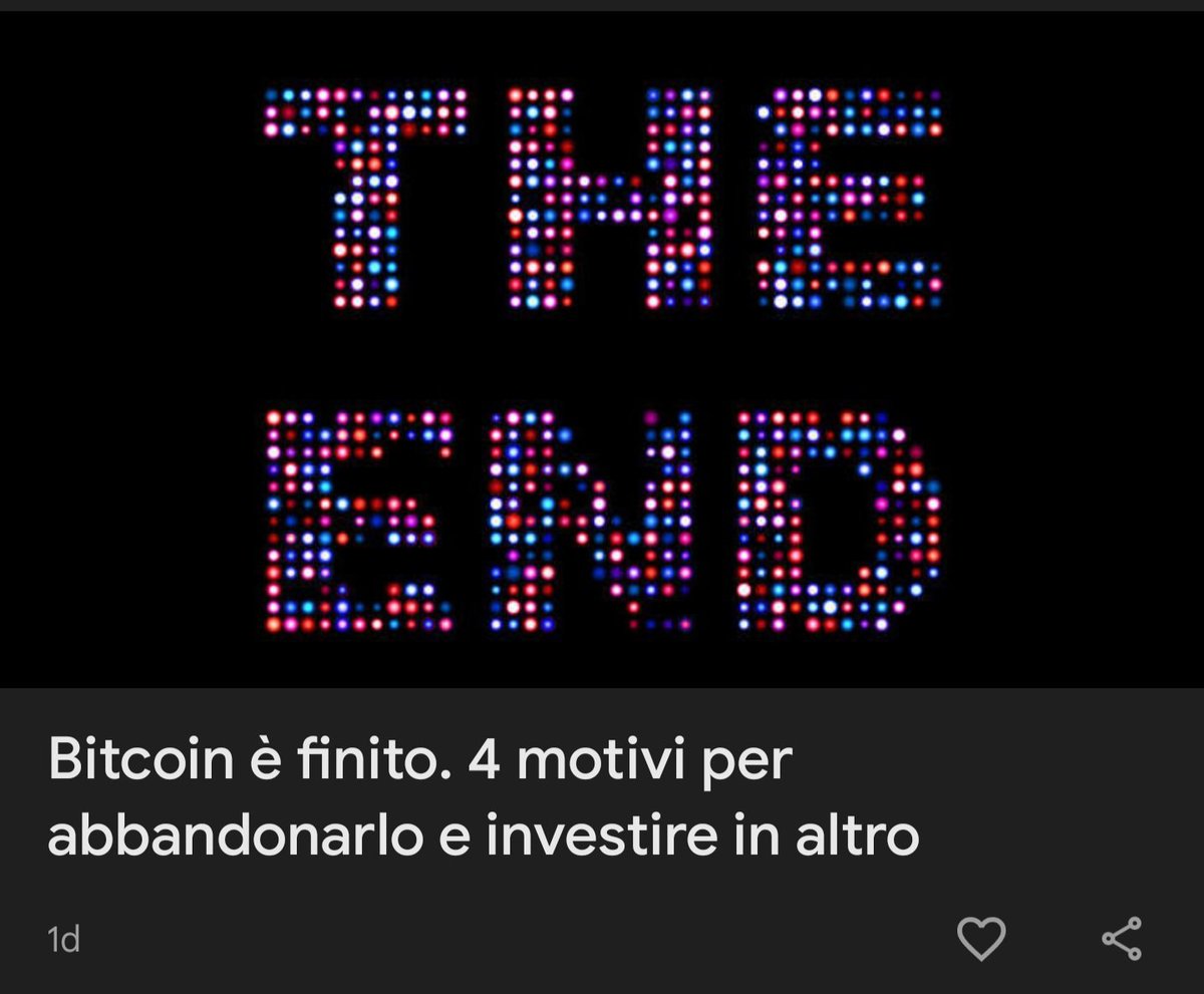 Well i think its time