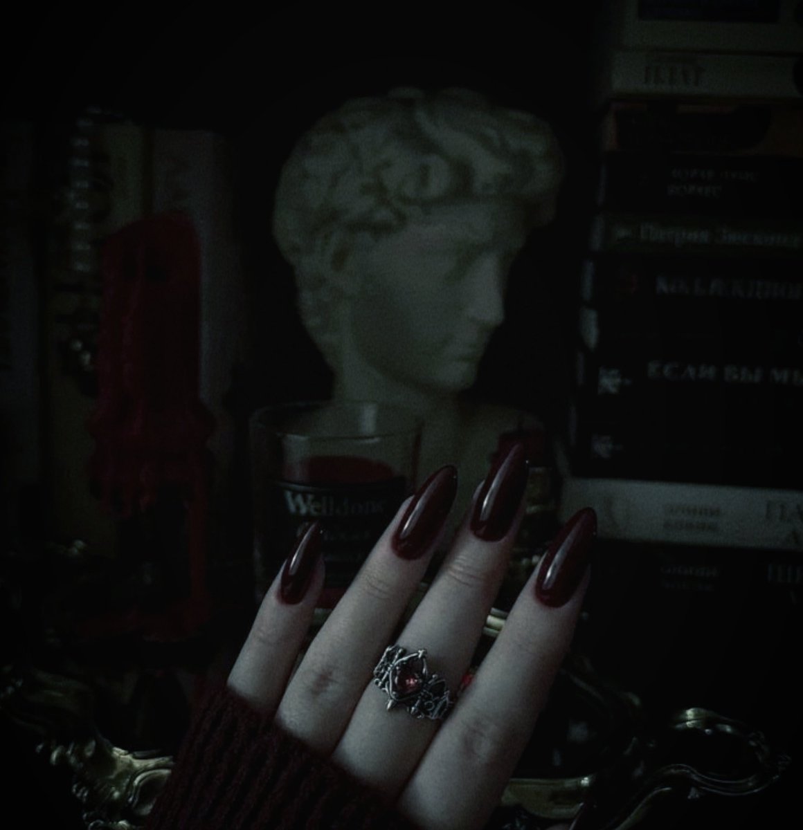 𑣲ᅠtₕₑ wᵢtcₕy 𝓰ⲓꞅ𝓵 tweet media