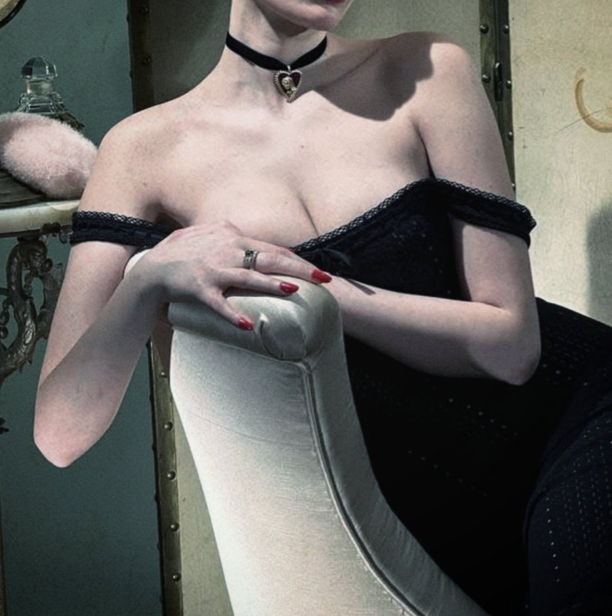 𑣲ᅠtₕₑ wᵢtcₕy 𝓰ⲓꞅ𝓵 tweet media