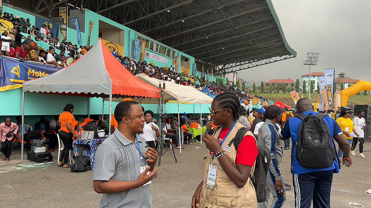 SendyForlemu's tweet photo. Today, the 31st Mount Cameroon Race of Hope brought Buea alive! 
600+ athletes from 14 countries celebrated unity, resilience &amp; national pride. Congrats to Hamadou Bi Ibrahim, Mary Grace Wirba &amp; Sarah Liengu Etonge!
Sport unites us. https://t.co/VQwBtOo1FK