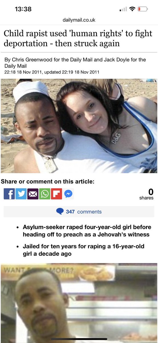 peterstopcrime's tweet image. After this Foreigner was caught Raping a 16 year old girl, We still let him stay, He repaid us by Raping a 4 year old!
Kill Him?