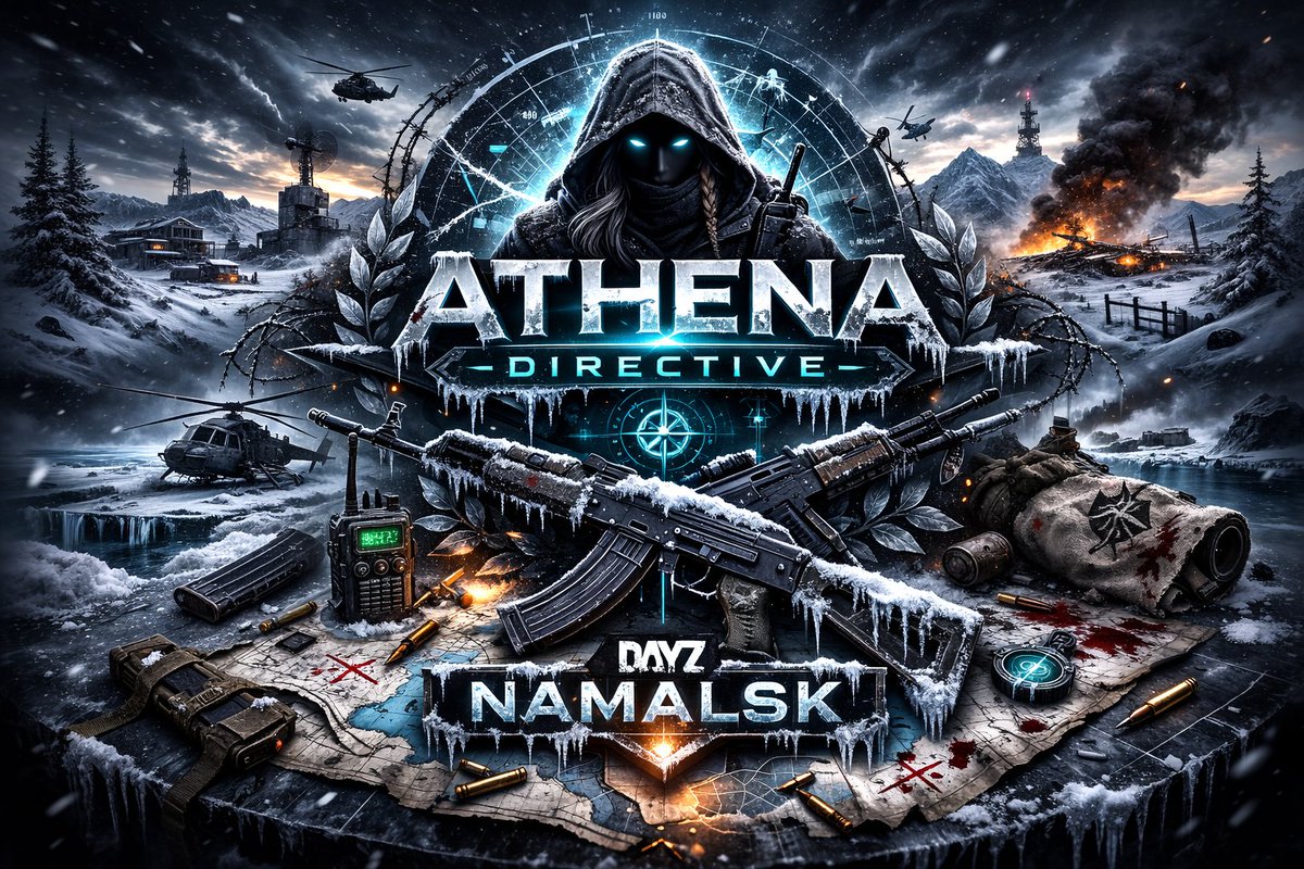 DeadMissZ's tweet photo. Sometimes I just get the silliest ideas, join us as we try to form the Athena Directive on DayOne Namalk. Will other survivors be open to Athena Afterdarks radio transmissions? Day 1: Just getting started  #dayznamalsk #deadmissznamalsk https://t.co/Ef8ra8y3Cg Going LIVE! https://t.co/iFBlZHxeIy