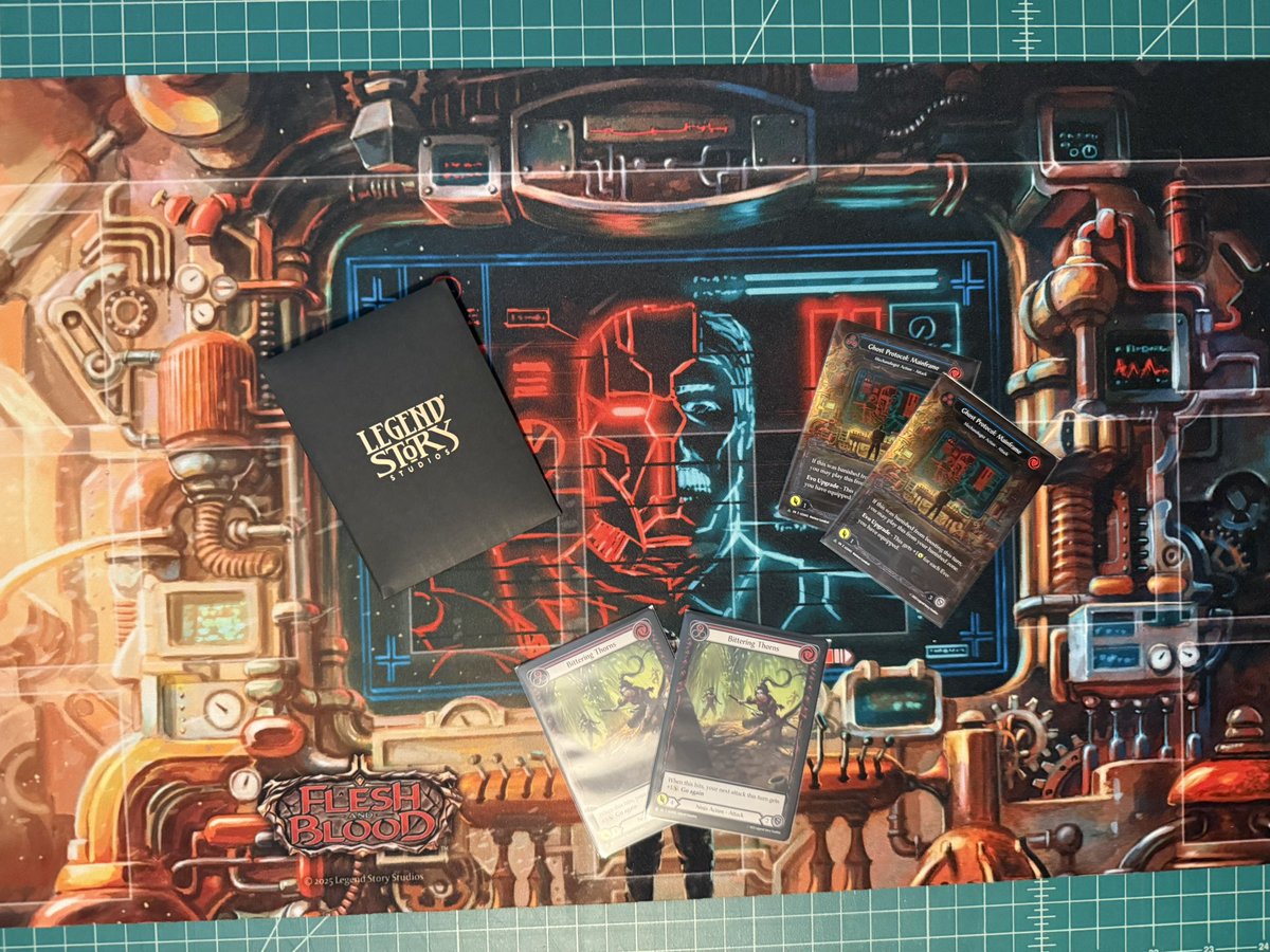 Max Ferocity ❄️ tweet media