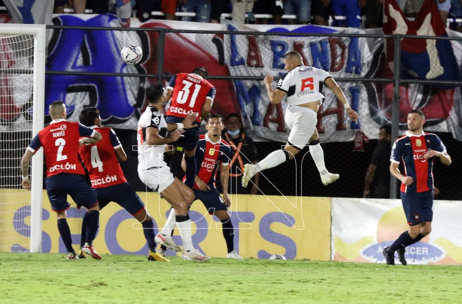 OOC Fútbol Paraguayo tweet media