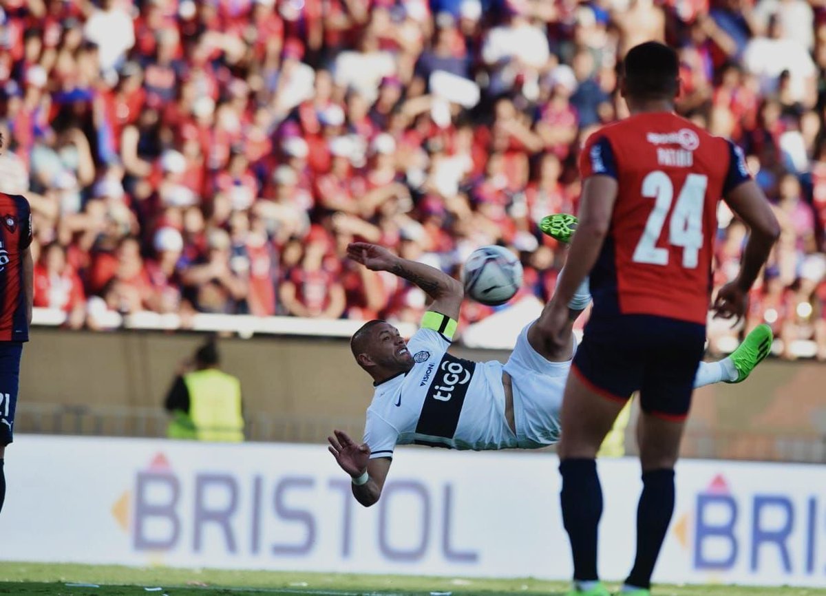 OOC Fútbol Paraguayo tweet media