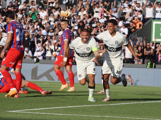 OOC Fútbol Paraguayo tweet media
