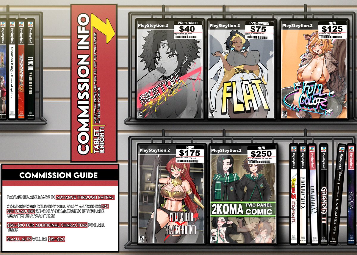 TK needs GHOST🔞 tweet media