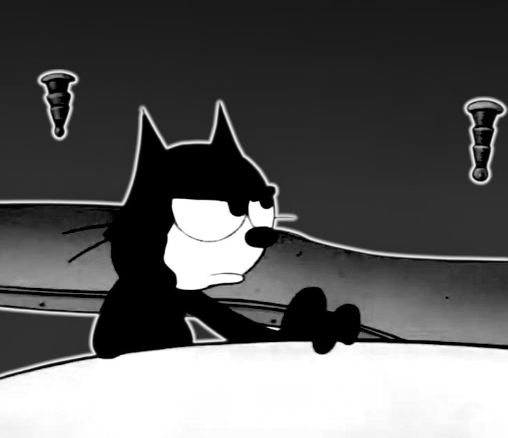 ✎ . • No, I mean - . . 

Could you just answer the question, demon boy .ᐣ