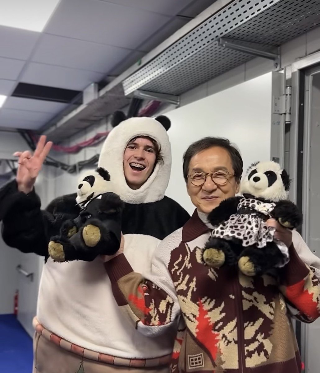 a duo i just made up