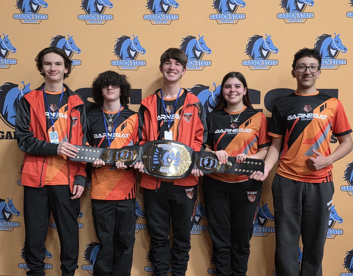 Barnegat Esports tweet media