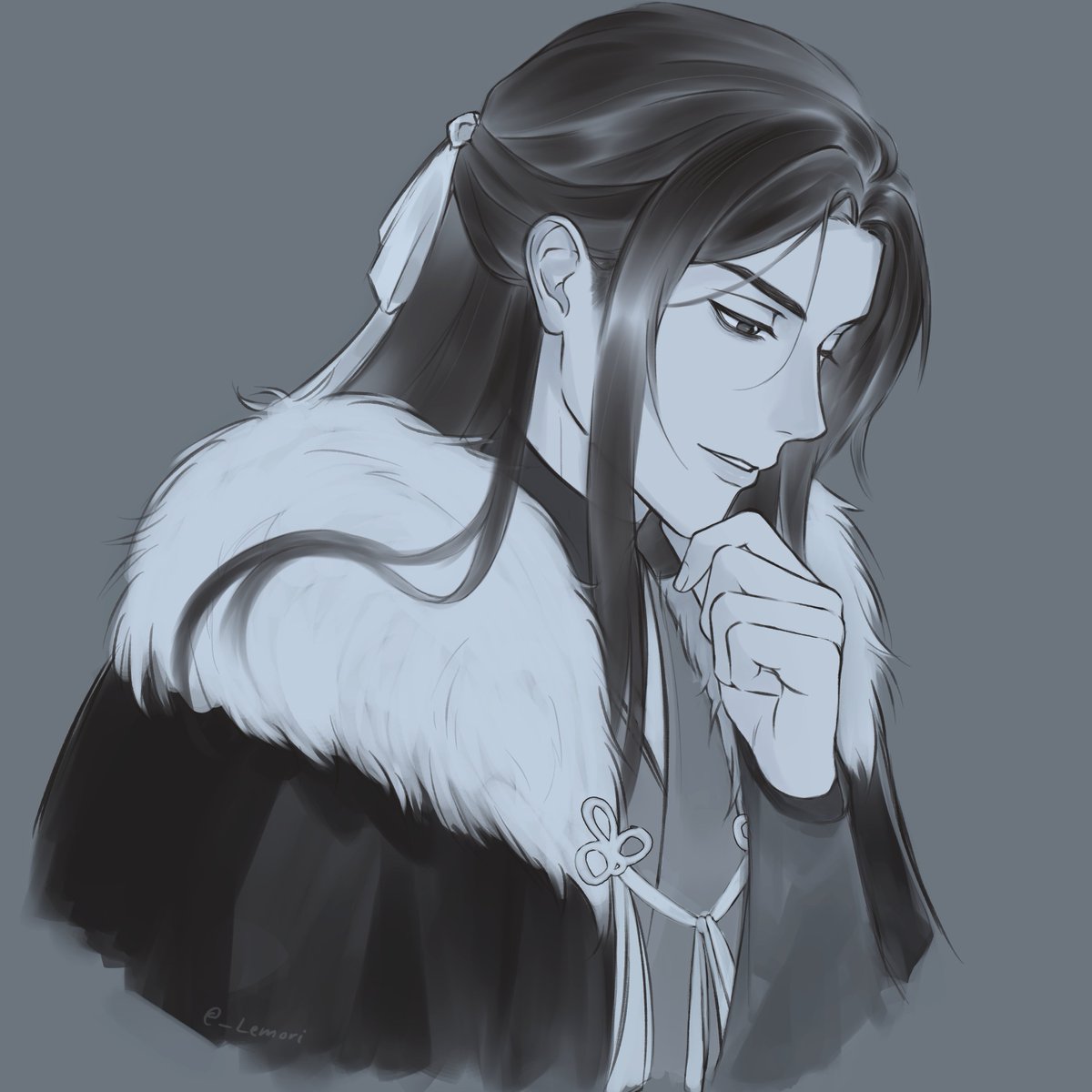 Warmup sketching ft. Cui Buqu 
#无双 #Wushuang #Peerless