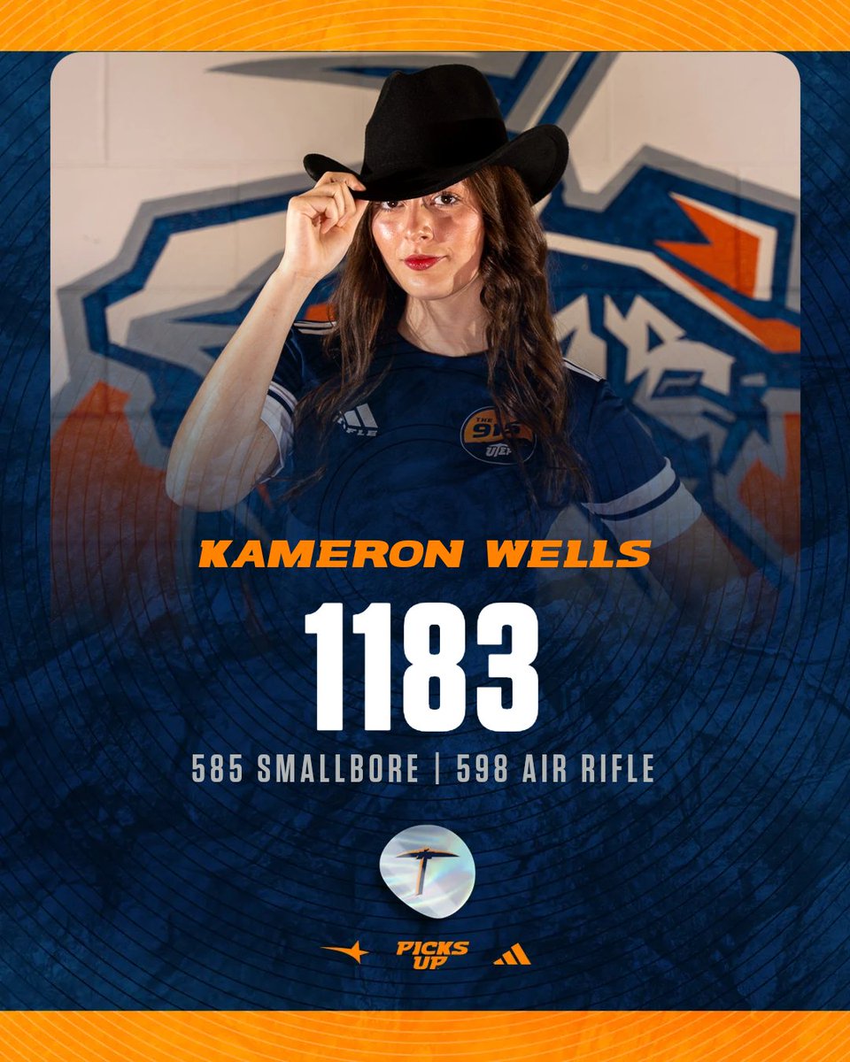 UTEP Rifle tweet media