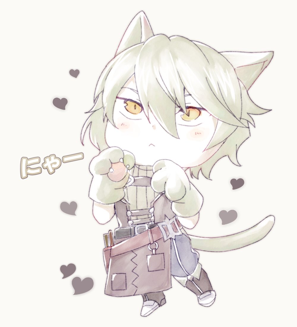 LightInfy's tweet image. 猫の日🐱💕