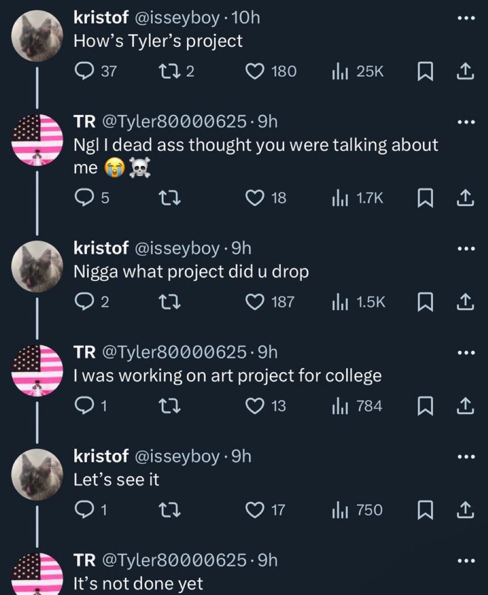 i still think about this sometimes