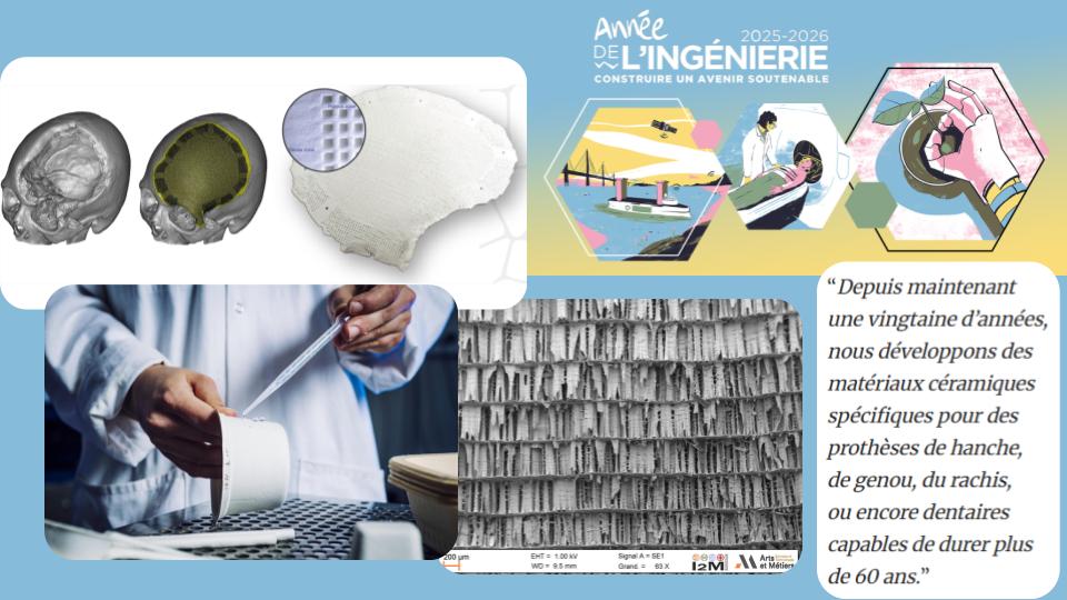 📸 Exposition « Ambassadrices de l’ingénierie »
Découvrez les parcours de 1⃣2⃣ ingénieures et chercheuses, illustrant la diversité des métiers pour inspirer les vocations scientifiques et technologiques pour toutes et tous #FemmesEnScience <a href="/CNRS/">CNRS 🌍</a>
👉 lejournal.cnrs.fr/articles/ambas…