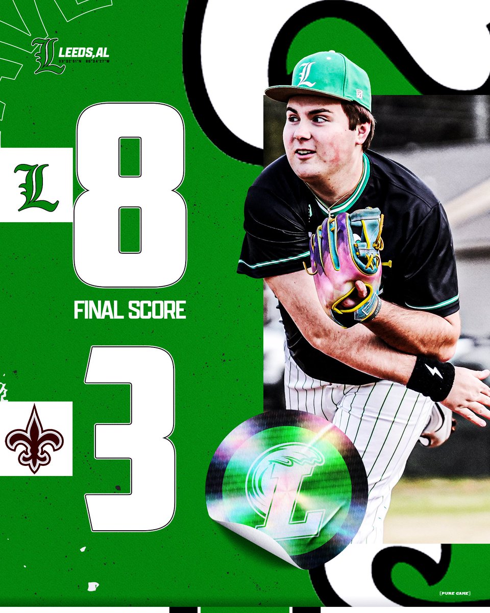 Leeds Baseball tweet media