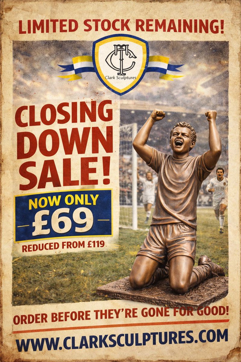 LUFCsculptures tweet media