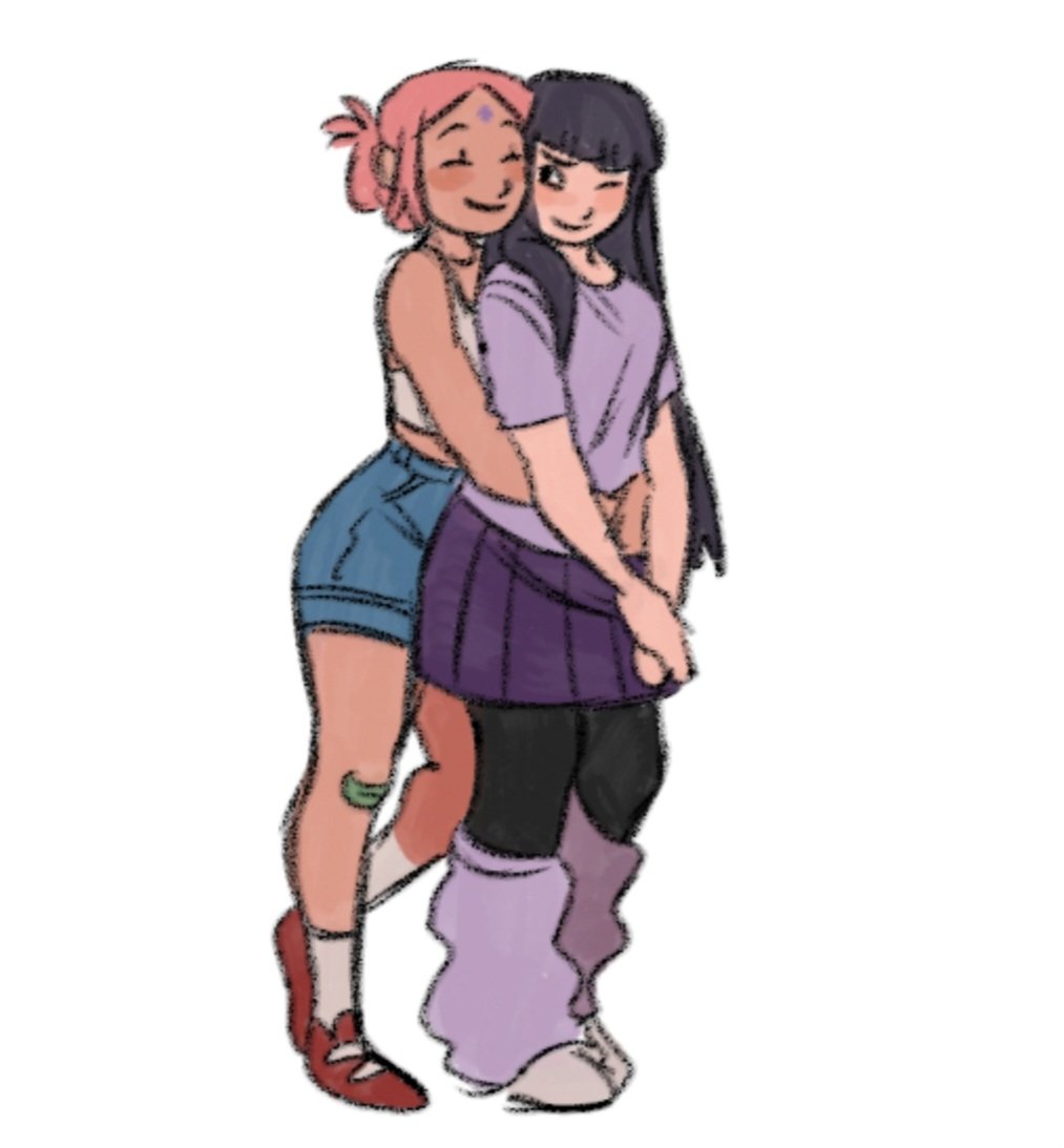 We cheer for yuri !! #sakuhina