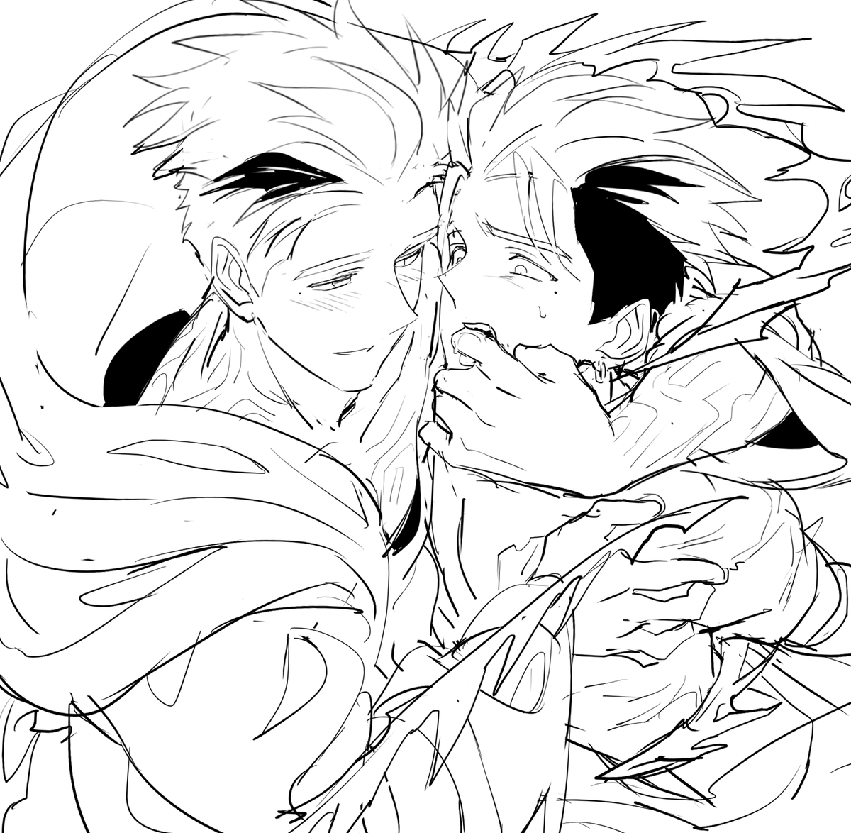 _plantlover's tweet image. 몰러 일단은 회피해
#KV