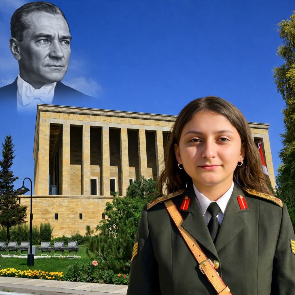 Ebru teğmen tekrar orduya dönmeli mi ?

"O bir Türk subayı"