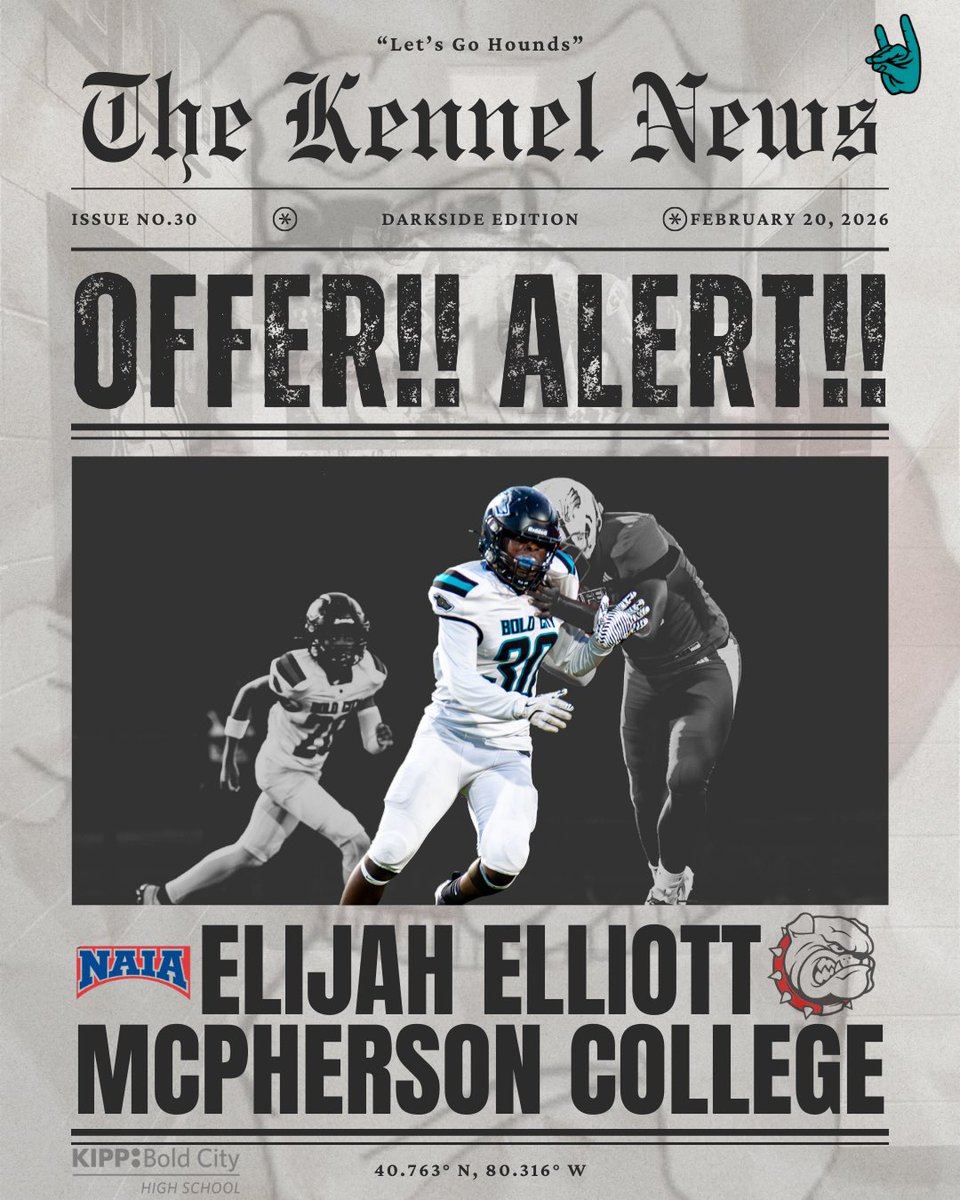 Bold City Greyhounds Athletics tweet media