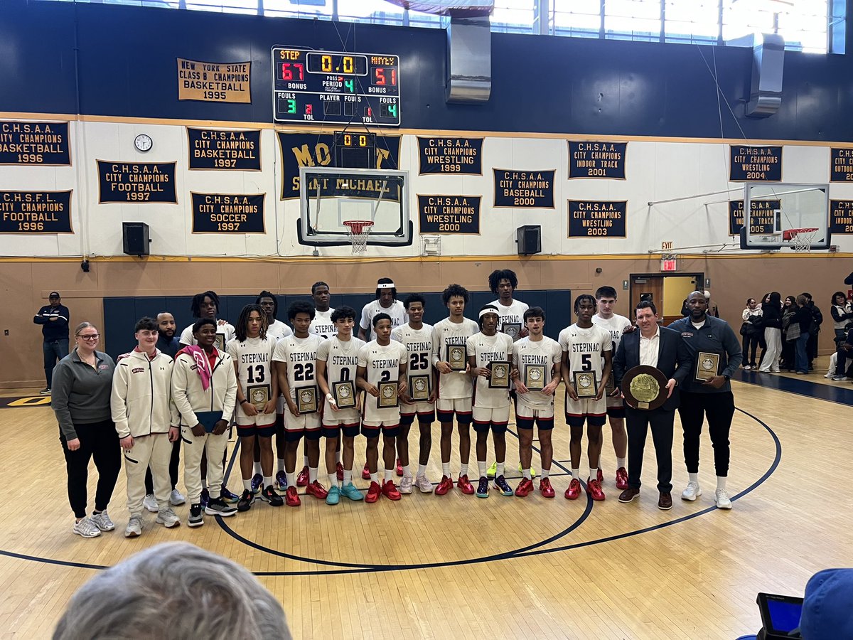 Stepinac Athletics tweet media