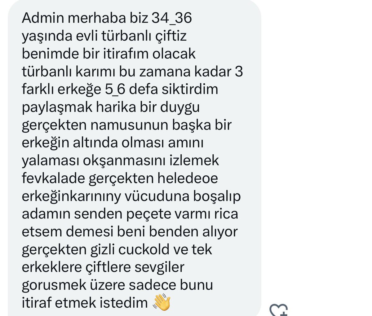 İtiraf et paylaşalım (@itirafet_01) on Twitter photo 