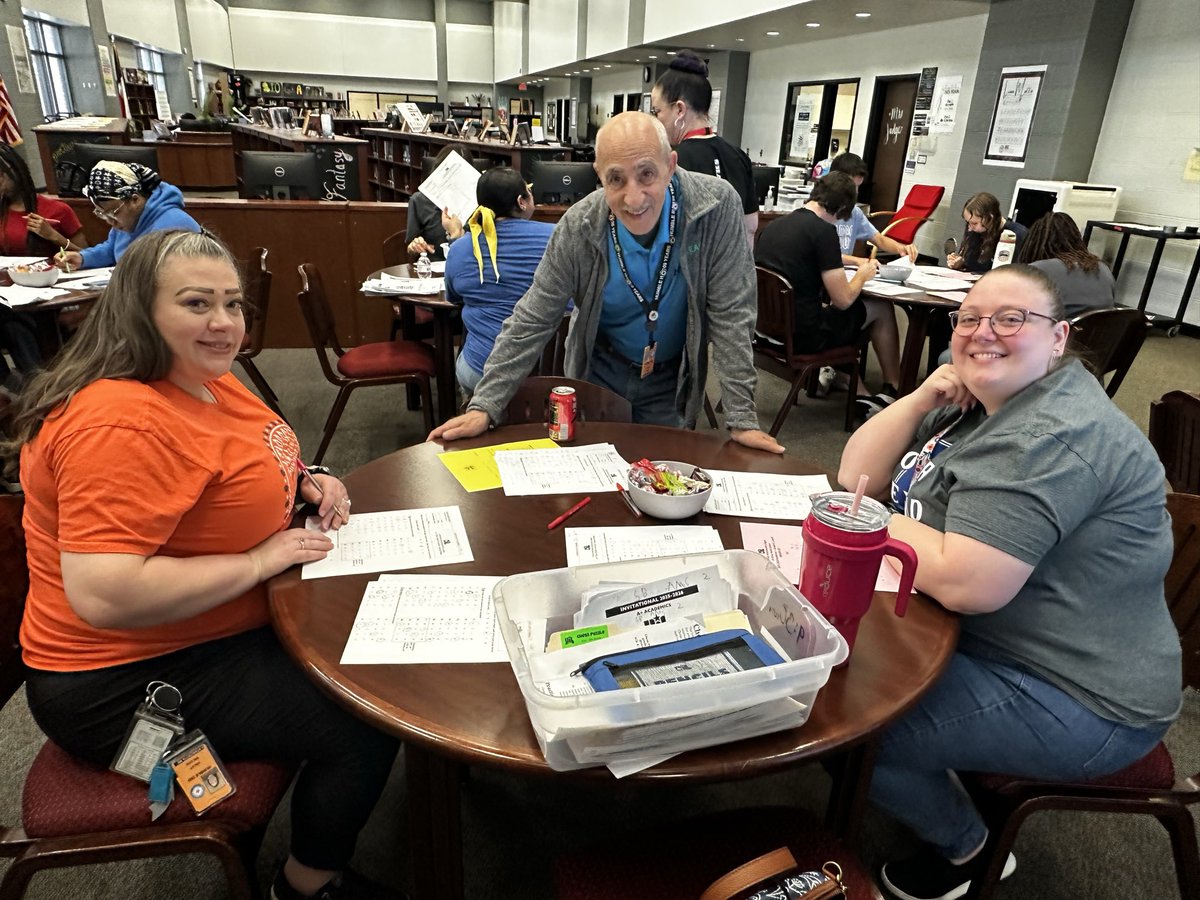 Humble ISD Advanced Learning tweet media