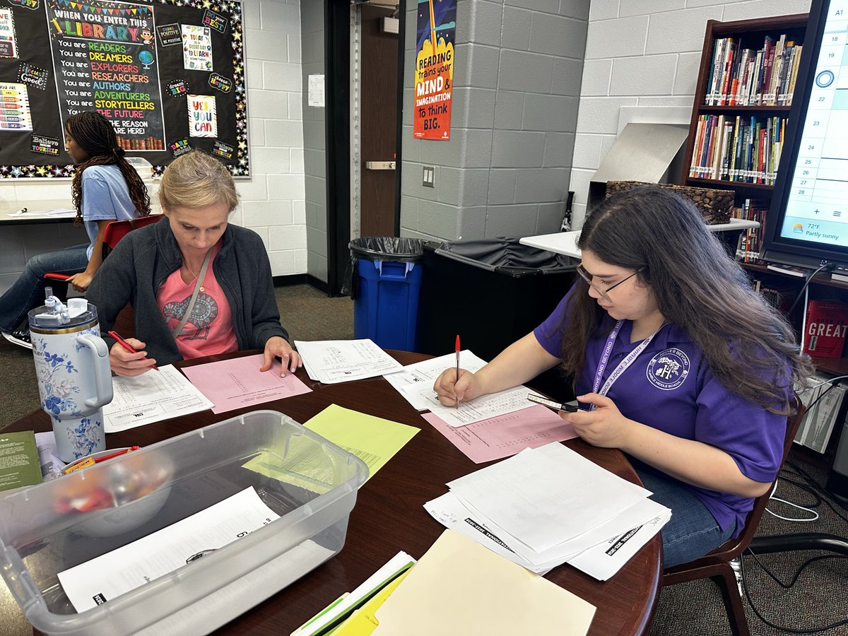 Humble ISD Advanced Learning tweet media