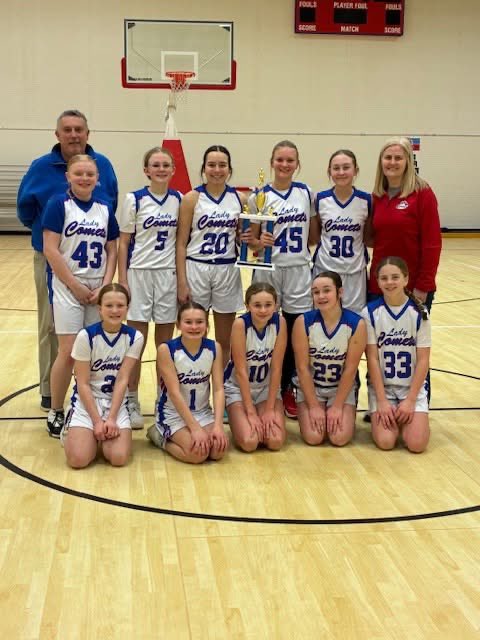 Girls Basketball tweet media