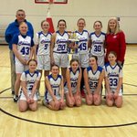 Photo by Girls Basketball (@CastonLadyHoops)